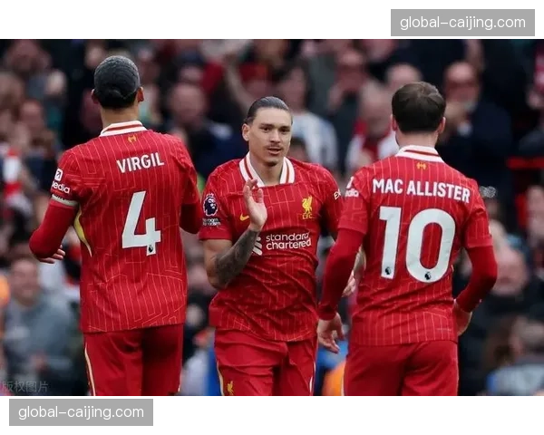 利物浦49分排名第五 多赛一场仍落后欧冠区两分差距