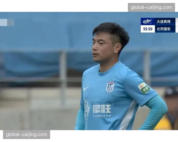 黄山替补登场展现潜力 大连英博小将未来值得期待